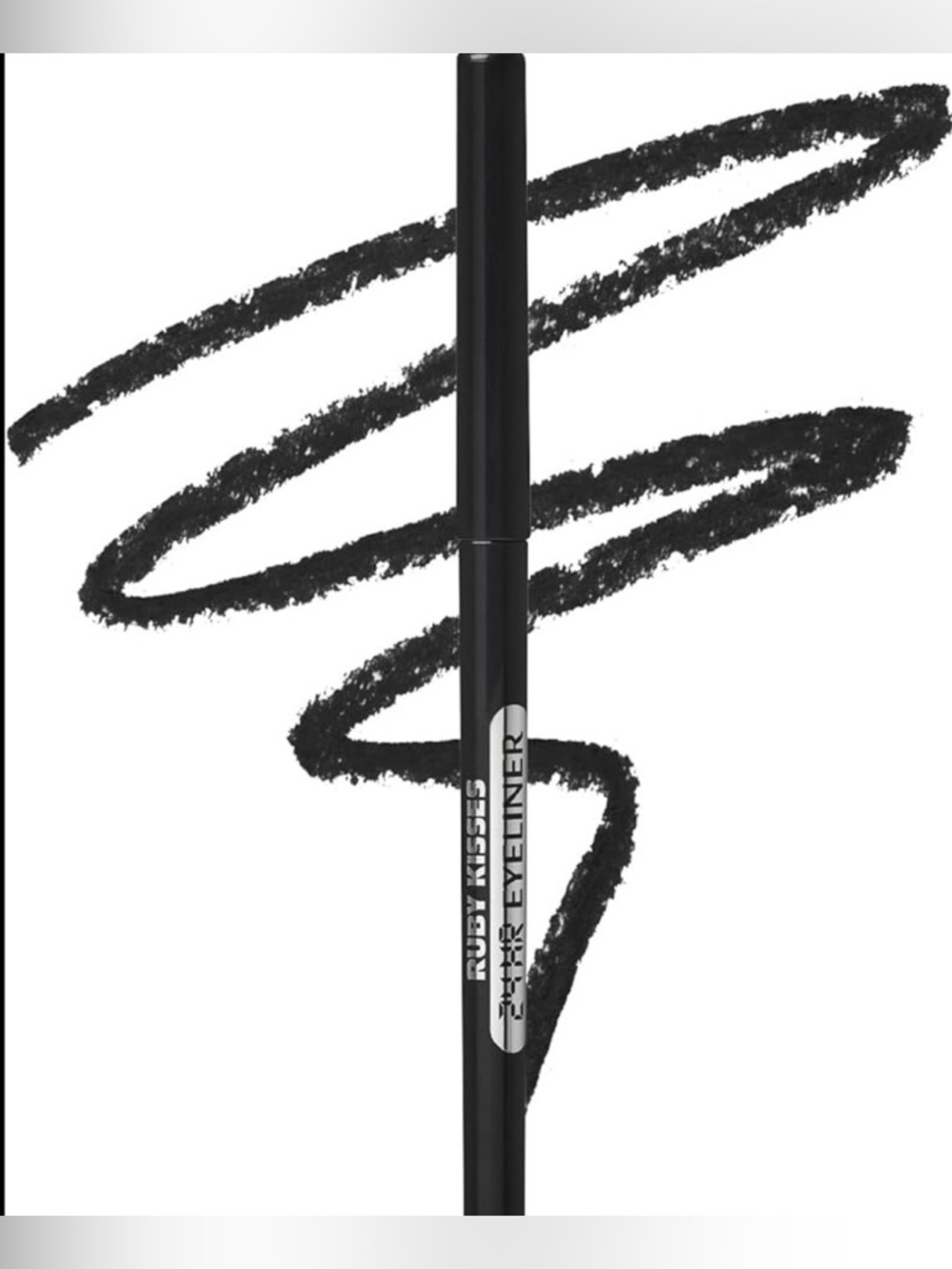 Ruby Kisses Waterproof 24HR Eye Define Eyeliner